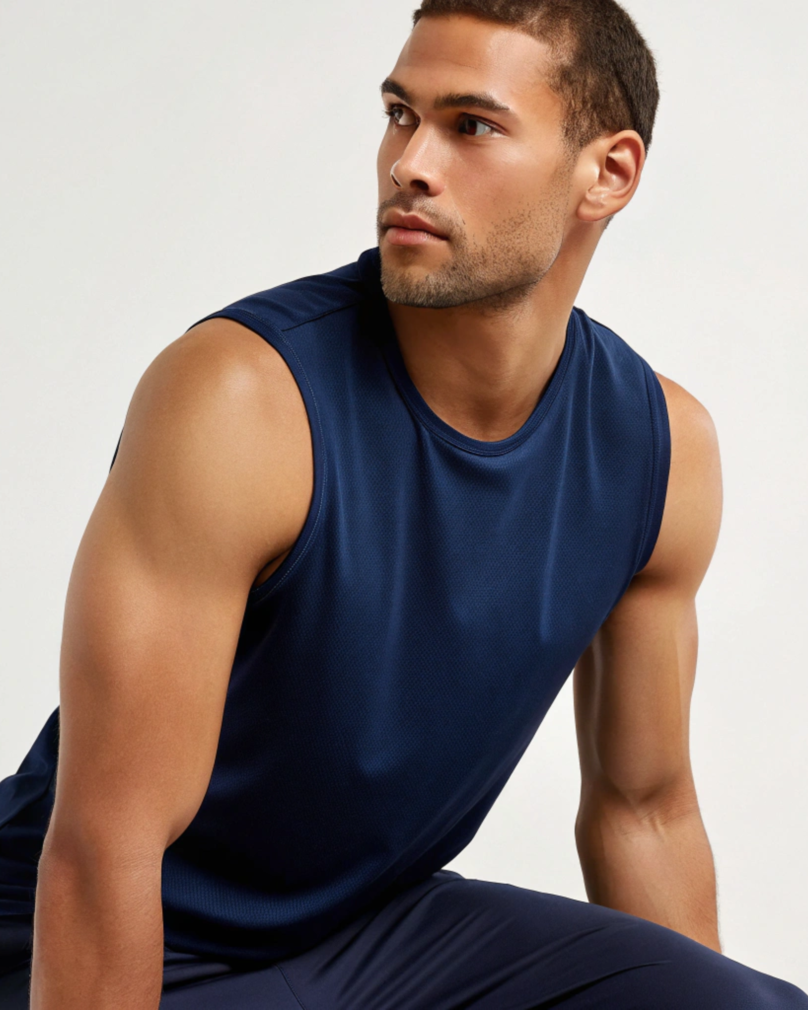 Everyday Sleeveless T-shirt