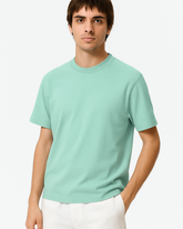 Everyday Oversized Tee- Mint