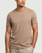 Mushroom Regular Fit T-shirt