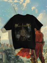 Game of Thrones Oversized T-shirt