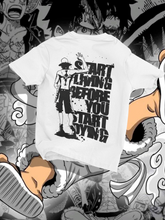 One Piece Oversized T-shirt