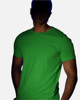 Flag Green Regular Fit T-shirt