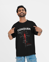 Conquer Oversized T-shirt