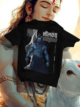 Neelkanth Oversized T-shirt