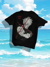 Satoru Gojo Oversized T-shirt