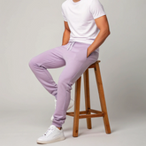 Everyday Comfort Joggers- Lavender