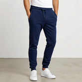 Everyday Comfort Joggers- Navy