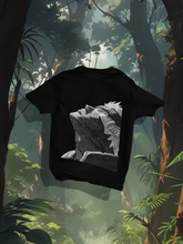 Naruto Oversized T-shirt