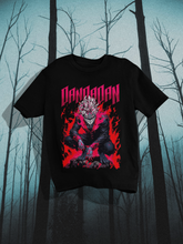 DanDaDan Oversized T-shirt