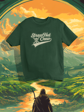 Straw Hat Crew Oversized T-shirt