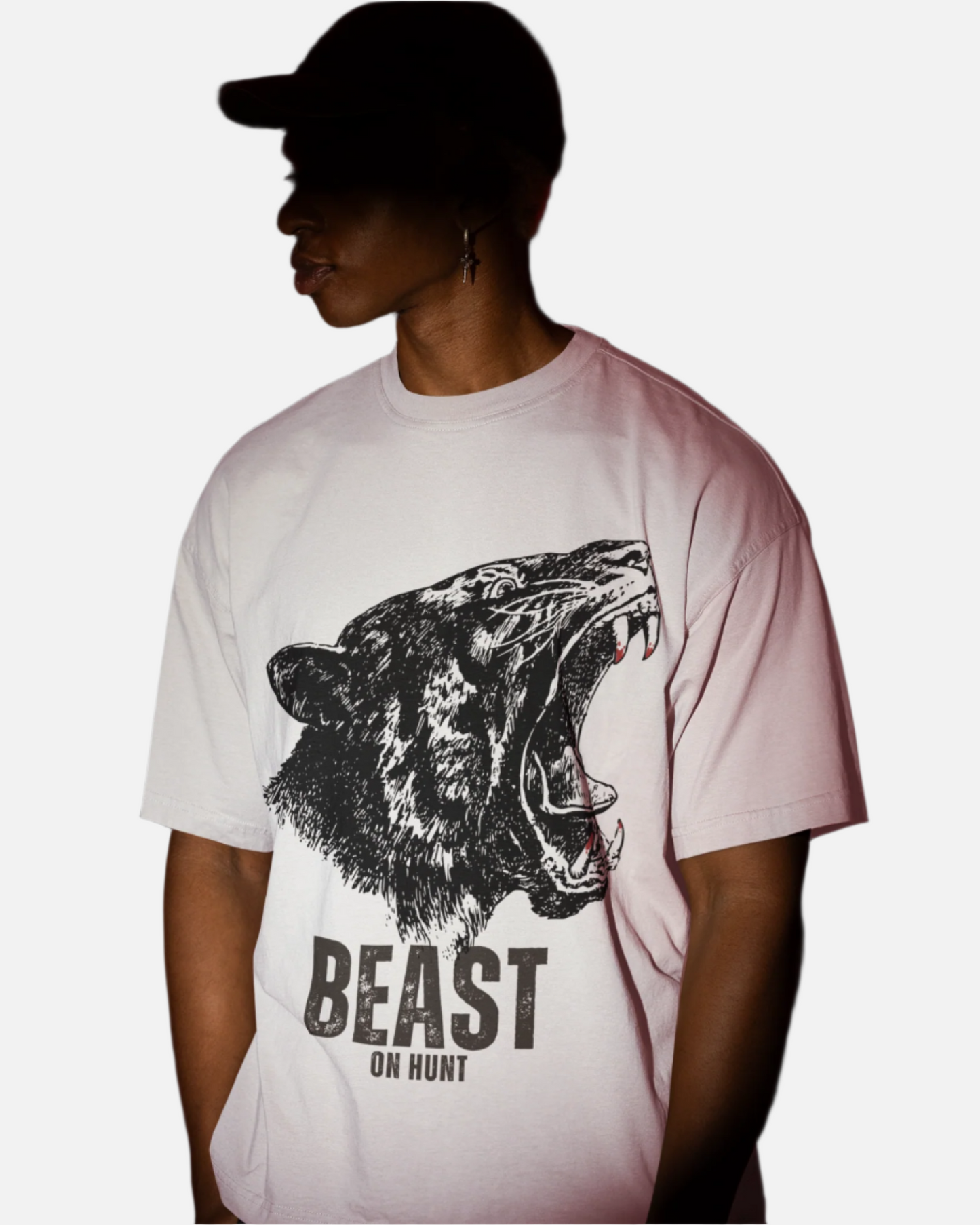 Beast Oversized T-shirt