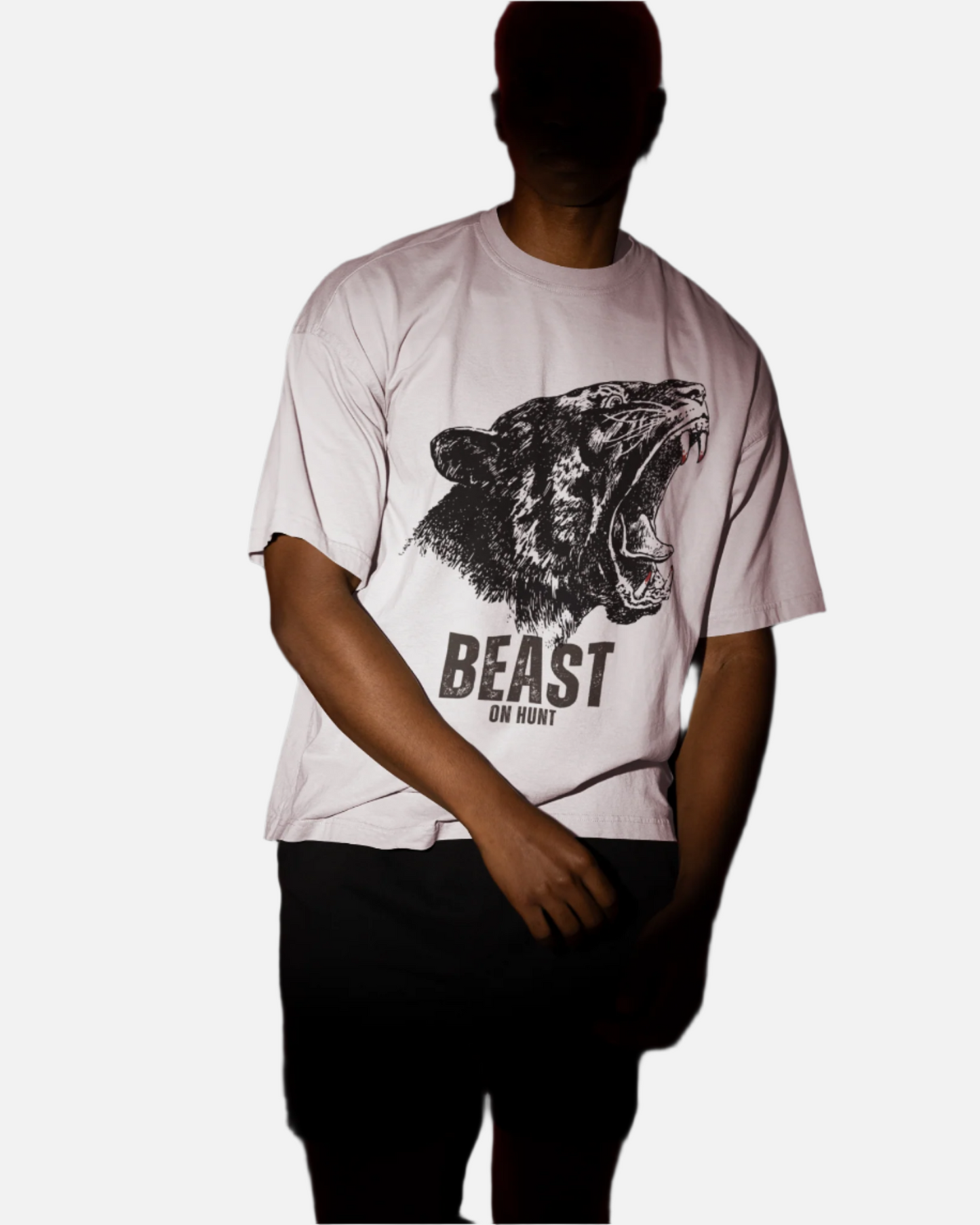 Beast Oversized T-shirt