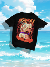 Luffy Oversized T-shirt