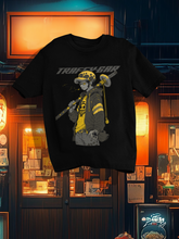 Anime V.2 Oversized T-shirt