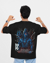 Rudra Oversized T-shirt
