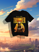 Zenitsu Oversized T-shirt