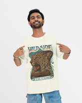 Wild Side Oversized T-shirt