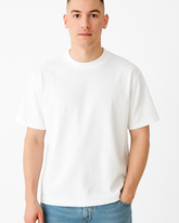 Everyday Oversized Tee- White