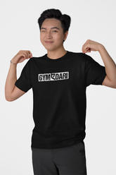 Gymadari Black Regular T-shirt
