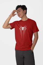 Spider Red Regular T-shirt