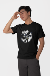 Batman Black Regular T-shirt