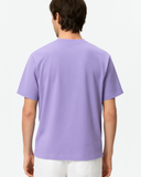 Everyday Oversized Tee- Lavender