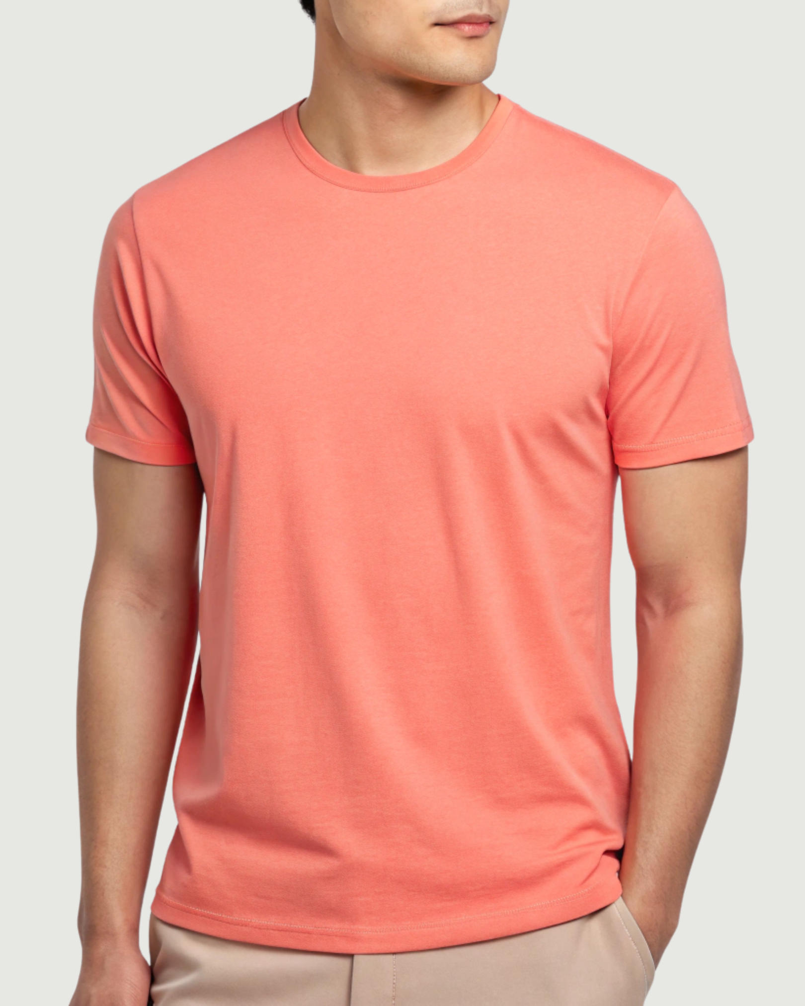 Coral Regular Fit T-shirt