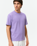 Everyday Oversized Tee- Lavender