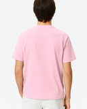 Everyday Oversized Tee- Light Pink