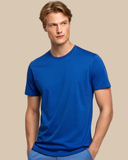 Royal Blue Regular Fit T-shirt