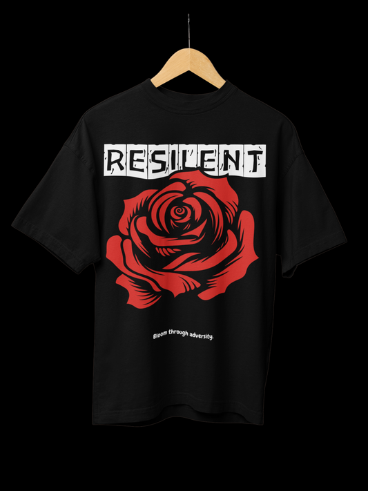 Resilent Unisex Oversized T-shirt