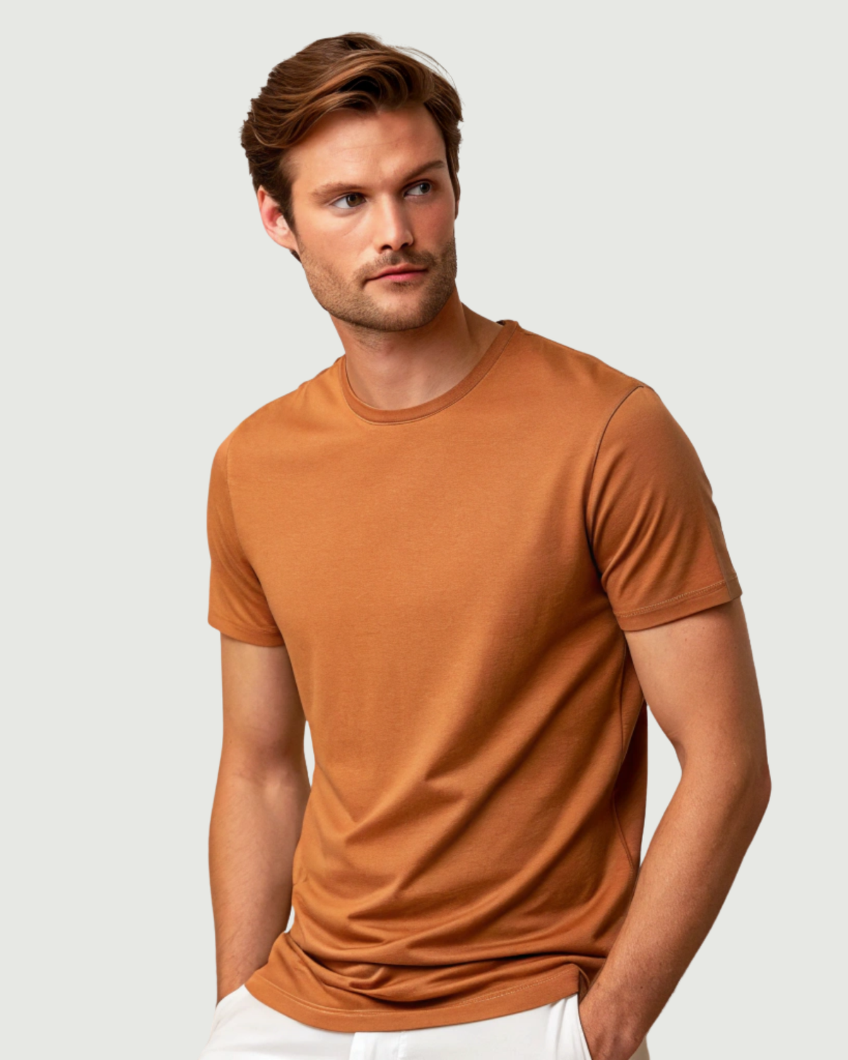Copper Regular Fit T-shirt