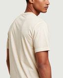 Off White Regular Fit T-shirt