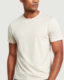 Off White Regular Fit T-shirt