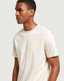 Off White Regular Fit T-shirt