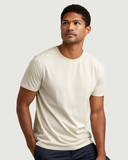 Off White Regular Fit T-shirt