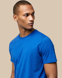 Royal Blue Regular Fit T-shirt