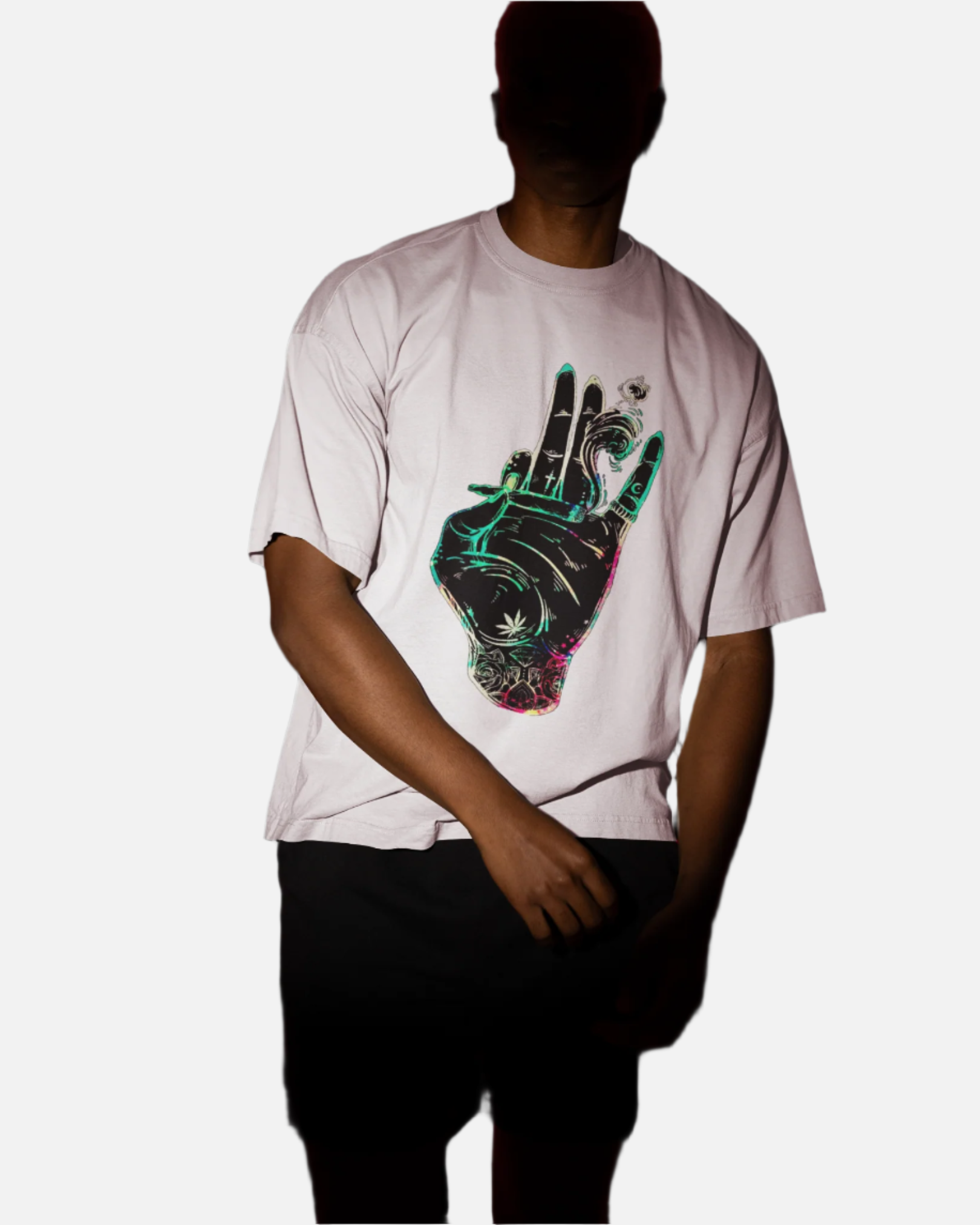 Kush Unisex Oversized T-shirt - trendihead
