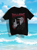 Hellsing Oversized T-shirt