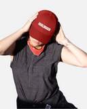 Goal Digger Red Baseball Cap