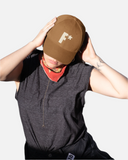 F* Khaki Baseball Cap