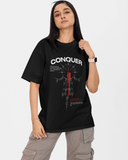 Conquer Oversized T-shirt