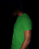 Flag Green Regular Fit T-shirt