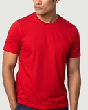 Red Regular Fit T-shirt