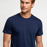 Navy Basic T-shirt
