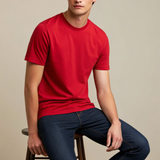 Red Basic T-shirt