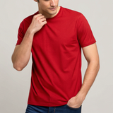 Red Basic T-shirt