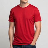 Red Basic T-shirt