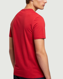 Red Regular Fit T-shirt