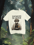 Demon Slayer V.1 Oversized T-shirt